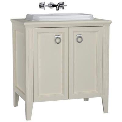 Vitra VitrA Valarte Badezimmermöbel-Set – 77,5x52x87,5cm Vitra VitrA Valarte Badezimmermöbel-Set – 77,5x52x87,5cm