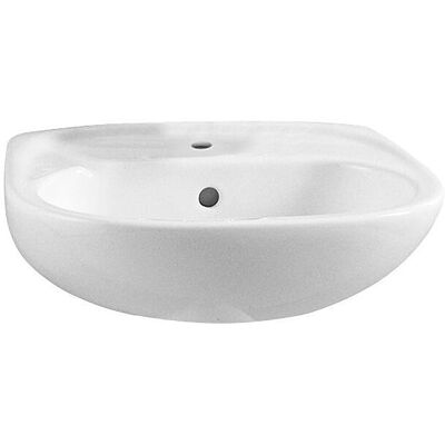 Vitra Normus Waschbecken 45x35,5cm - Waschbecken Vitra Normus Waschbecken 45x35,5cm - Waschbecken