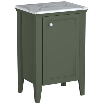 Vitra Valarte 65811 Grünes MDF Badezimmer-Schrankschrank Vitra Valarte 65811 Grünes MDF Badezimmer-Schrankschrank