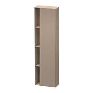 Duravit DuraStyle Hochschrank DS1248R7575 50x24x180cm, Tür rechts, leinen