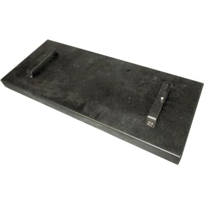 Wolf Hitzeschild - 530x220x40mm für HVG 29/34/48 Wolf Hitzeschild - 530x220x40mm für HVG 29/34/48