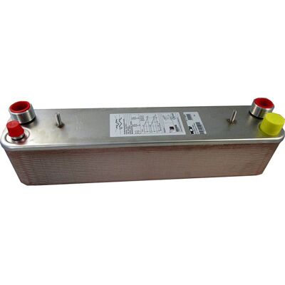 Wolf Verflüssiger 40 Platten 2980876 für BWS-1-6 Wolf Verflüssiger 40 Platten 2980876 für BWS-1-6