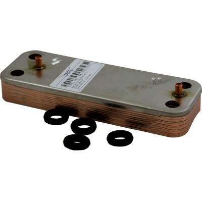 Wolf Warmwasser-Wärmetauscher 298144799 für CGB-K-2 Wolf Warmwasser-Wärmetauscher 298144799 für CGB-K-2