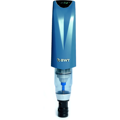 BWT Rückspülfilter 10607 Automatischer Rückspülfilter mit Hydro-Modul BWT Rückspülfilter 10607 Automatischer Rückspülfilter mit Hydro-Modul