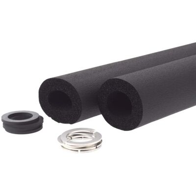 BWT Isolierung 30942 - Wellrohrschläuche - 2er Pack BWT Isolierung 30942 - Wellrohrschläuche - 2er Pack