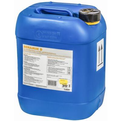 BWT Kühlwasser-Dosiermittel 20L - Für Kühlsysteme BWT Kühlwasser-Dosiermittel 20L - Für Kühlsysteme