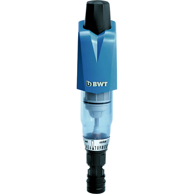 BWT 10458 Wärmepumpenfilter - Nichtunterbrechende Filtration BWT 10458 Wärmepumpenfilter - Nichtunterbrechende Filtration
