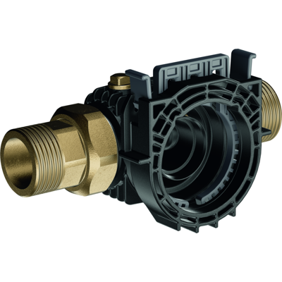 Grünbeck cliQlock-Basismodul DN32 101000090000 Anschlussgröße 1 1/4" Grünbeck cliQlock-Basismodul DN32 101000090000 Anschlussgröße 1 1/4"