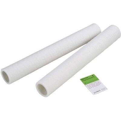 Grünbeck 103100 Ersatzfilterkerze - 50 μm - 2er-Pack Grünbeck 103100 Ersatzfilterkerze - 50 μm - 2er-Pack