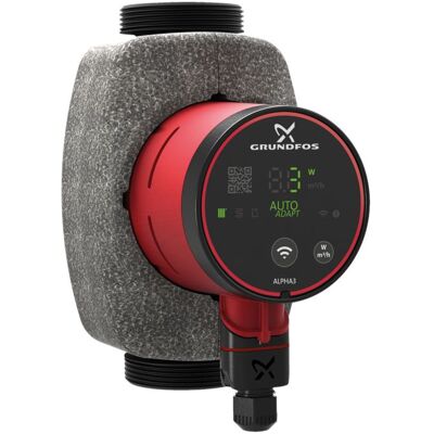 Grundfos Alpha3 Hochleistungskreiselpumpe 32-80 - Kreiselpumpe Grundfos Alpha3 Hochleistungskreiselpumpe 32-80 - Kreiselpumpe