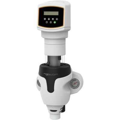 Judo Profimat Rückspülschutzfilter - 3/4" - Edelstahl-Maschfilter - Automatisches Rückspülen Judo Profimat Rückspülschutzfilter - 3/4" - Edelstahl-Maschfilter - Automatisches Rückspülen