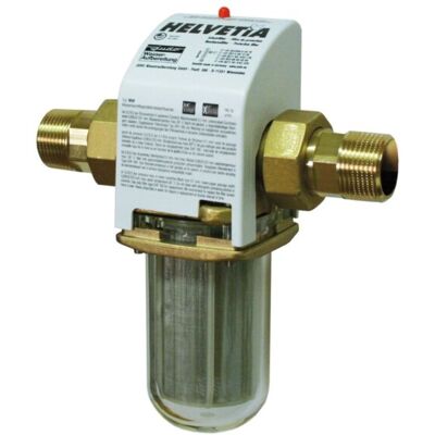 Judo Schutzfilter Helvetia MHF 1" 8080020 Rückspülfilter, Wasserfilter Judo Schutzfilter Helvetia MHF 1" 8080020 Rückspülfilter, Wasserfilter