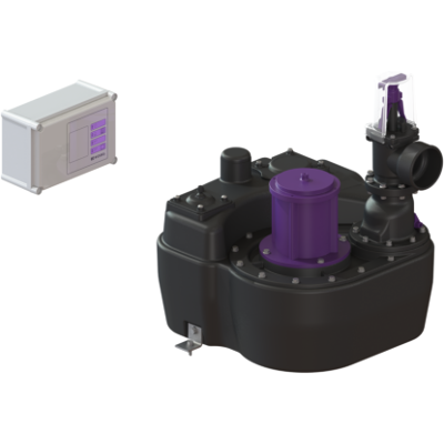 Kessel Aqualift-F 28644 - Hebeanlage Kessel Aqualift-F 28644 - Hebeanlage