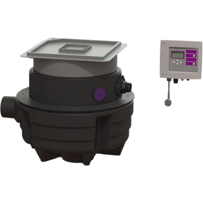 Kessel Aqualift F Hebeanlage Kessel Aqualift F Hebeanlage