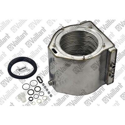 Vaillant HW 065150 Wärmetauscher - Wärmetauscher Vaillant HW 065150 Wärmetauscher - Wärmetauscher