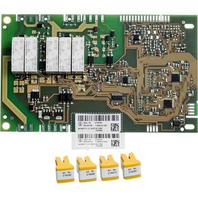 Wolf Parametersatz/-stecker für COB-2-29 Wolf Parametersatz/-stecker für COB-2-29
