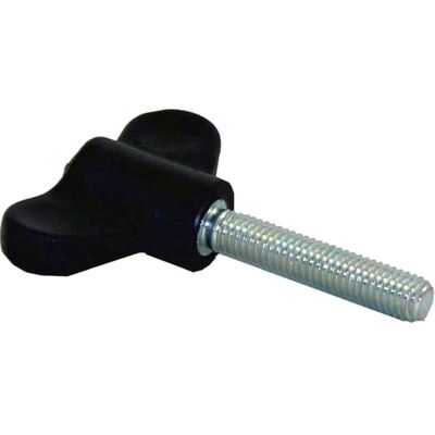 Wolf M8 x 40 Flügelschraube - Befestigung für COB Wolf M8 x 40 Flügelschraube - Befestigung für COB