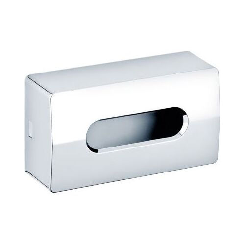 Keuco Kleenex Box Universal 04977010000 seitlich geschlossen, chrom