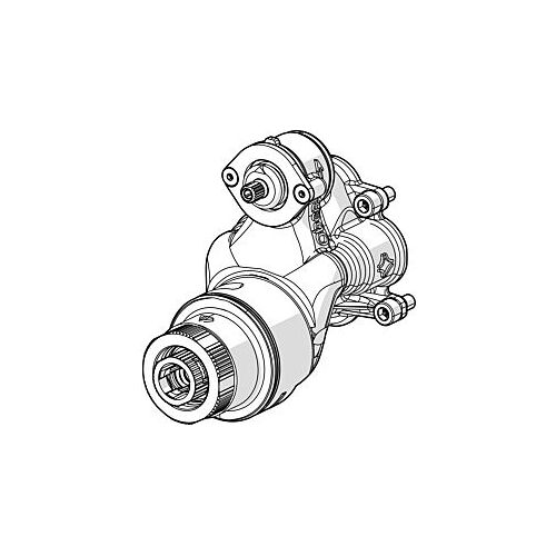 Hansa Funktionseinheit Thermostat Brause 59914316 mit Absperrung 59914316