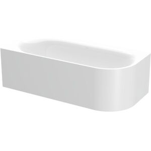 Bette Lux Oval IV Silhouette - Eckbadewanne links - Freistehend - 185x85x45cm Bette Lux Oval IV Silhouette - Eckbadewanne links - Freistehend - 185x85x45cm
