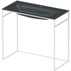 Bette BetteLux Shape Einbau-Waschtisch A172-056HLW1 100 x 49,5 cm, HLW1, schwarz Bette BetteLux Shape Einbau-Waschtisch A172-056HLW1 100 x 49,5 cm, HLW1, schwarz