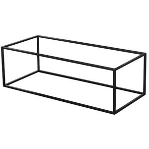 Bette BetteLux Shape Gestell Q002-815 180 x 80 cm, schwarz matt, für Badewanne Bette BetteLux Shape Gestell Q002-815 180 x 80 cm, schwarz matt, für Badewanne