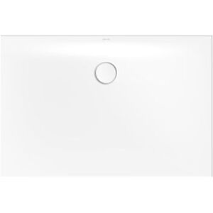 Bette - Bodenplatte seitlich 120x80cm, Weiß - Rechteck-Duschwanne Bette - Bodenplatte seitlich 120x80cm, Weiß - Rechteck-Duschwanne