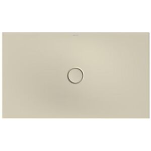 BetteFloor 120x70cm Duschwanne - Antirutsch, Leise, Beige BetteFloor 120x70cm Duschwanne - Antirutsch, Leise, Beige