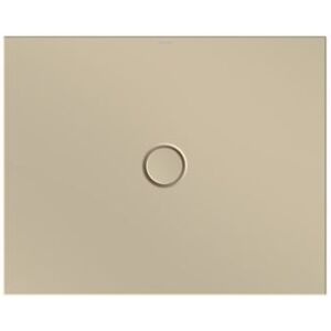 BetteFloor Stahl Sable 100x80cm - Duschwanne BetteFloor Stahl Sable 100x80cm - Duschwanne