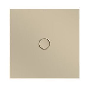 BetteFloor Edelstahl Email 80x80cm - Duschtasse BetteFloor Edelstahl Email 80x80cm - Duschtasse