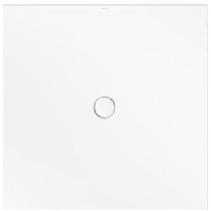 BetteFloor Bodenablauf 120x120cm Weiß - Duschwanne BetteFloor Bodenablauf 120x120cm Weiß - Duschwanne