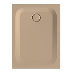 Bette BetteUltra Duschwanne 1650-425PLUS 100x75x2,5cm, Glasur, greige Bette BetteUltra Duschwanne 1650-425PLUS 100x75x2,5cm, Glasur, greige