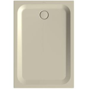 Bette Ultra Rechteck-Duschwanne - 1300x900mm - Beige Bette Ultra Rechteck-Duschwanne - 1300x900mm - Beige