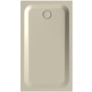 Bette BetteUltra Duschwanne 5804-422T 140x80x3,5cm, Wannenträger, beige Bette BetteUltra Duschwanne 5804-422T 140x80x3,5cm, Wannenträger, beige