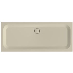 BetteUltra Rechteck-Duschwanne 1700x700x35mm Beige - Duschwanne BetteUltra Rechteck-Duschwanne 1700x700x35mm Beige - Duschwanne
