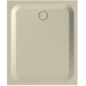 BetteUltra Beigefarbene Rechteck-Duschwanne - Duschwanne BetteUltra Beigefarbene Rechteck-Duschwanne - Duschwanne