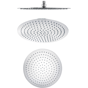 Bravat Kopfbrause - Regen, Schwenkbar - Duschart Bravat Kopfbrause - Regen, Schwenkbar - Duschart