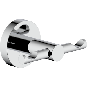 Bravat Varuna Doppelhaken - Wandmontage Bravat Varuna Doppelhaken - Wandmontage