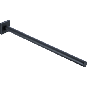 Bravat Quaruna Handtuchstange - Mattschwarz - Towel Bar Bravat Quaruna Handtuchstange - Mattschwarz - Towel Bar