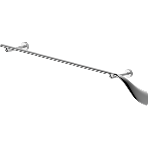 Bravat Monaco Handtuchstange 856910 chrom Bravat Monaco Handtuchstange 856910 chrom