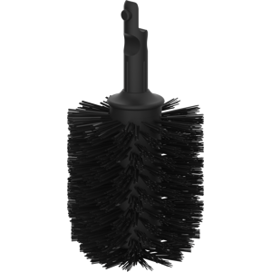 Bravat New York WC-Bürstenkopf 070399 schwarz matt Bravat New York WC-Bürstenkopf 070399 schwarz matt