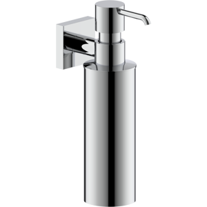 Bravat Quaruna Flüssigseifenspender - Edelstahlflasche - Wandmontage Bravat Quaruna Flüssigseifenspender - Edelstahlflasche - Wandmontage