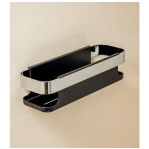 Cosmic Start Duschkorb WJB269A0049001 300 x 110 x 85 mm, chrom/schwarz Cosmic Start Duschkorb WJB269A0049001 300 x 110 x 85 mm, chrom/schwarz