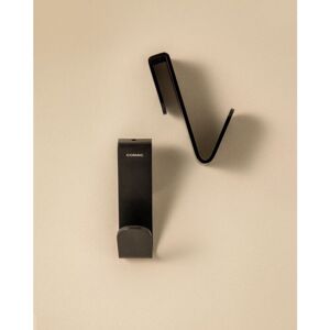 Cosmic Architect S+ Duschhaken WJC235A0023036 2er Set, schwarz matt Cosmic Architect S+ Duschhaken WJC235A0023036 2er Set, schwarz matt