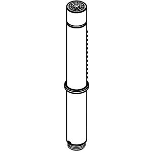 Hansgrohe Axor Starck Handbrause - Hand Shower Hansgrohe Axor Starck Handbrause - Hand Shower