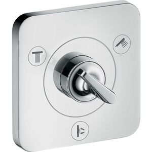 Hansgrohe Axor Citterio e Trio/Quattro Ventile - Direkte Installation - Ventile Hansgrohe Axor Citterio e Trio/Quattro Ventile - Direkte Installation - Ventile