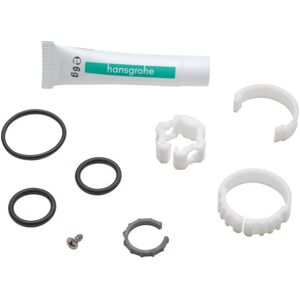 Hansgrohe Dichtungsset für Talis, Focus, Metris, Axor 92646000 für Waschtischarmaturen und Küchenarmaturen Hansgrohe Dichtungsset für Talis, Focus, Metris, Axor 92646000 für Waschtischarmaturen und Küchenarmaturen