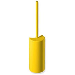 Hewi Modell 477 - Freistehendes Gelb Senf Toilettenbürstenset Hewi Modell 477 - Freistehendes Gelb Senf Toilettenbürstenset