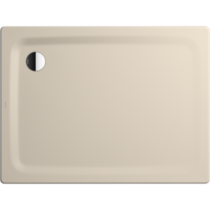 Kaldewei SUPERPLAN CLASSIC 387-1 Duschwanne 447700010661 75x90x2,5cm, warm beige Kaldewei SUPERPLAN CLASSIC 387-1 Duschwanne 447700010661 75x90x2,5cm, warm beige