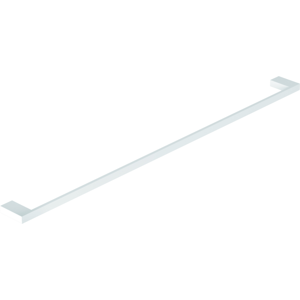 Kludi VELA C Badetuchhalter 3196153 Länge 800MM mattweiß Kludi VELA C Badetuchhalter 3196153 Länge 800MM mattweiß